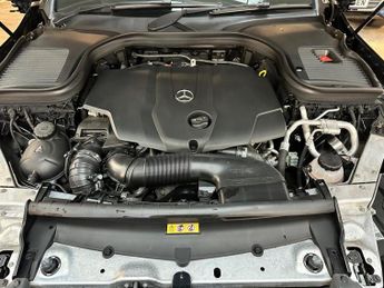 MERCEDES-BENZ GLC 2.1 GLC250d AMG Line G-Tronic+ 4MATIC Euro 6 (s/s) 5dr