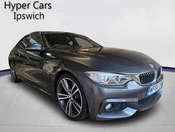 BMW 420 2.0 420d M Sport Auto Euro 6 (s/s) 5dr