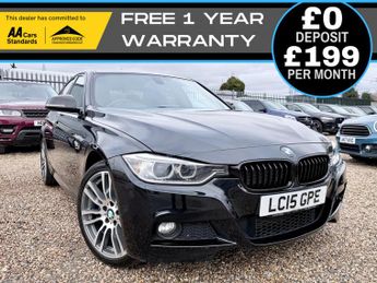 BMW 320 2.0 320d M Sport Auto xDrive