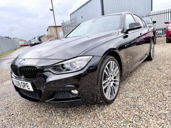 BMW 3 SERIES 2.0 320d M Sport Auto xDrive