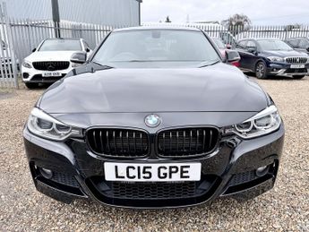 BMW 3 SERIES 2.0 320d M Sport Auto xDrive