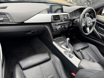 BMW 3 SERIES 2.0 320d M Sport Auto xDrive