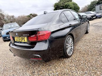 BMW 3 SERIES 2.0 320d M Sport Auto xDrive