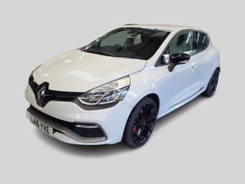 Renault Clio 1.6 Renaultsport Nav 200 Auto