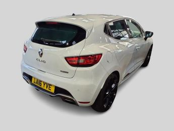 RENAULT CLIO 1.6 Renaultsport Nav 200 Auto