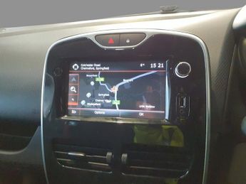 RENAULT CLIO 1.6 Renaultsport Nav 200 Auto