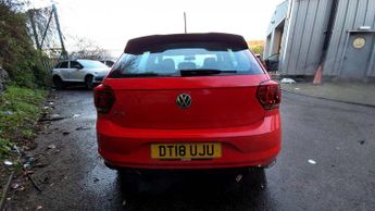 VOLKSWAGEN POLO 2.0 TSI GTI