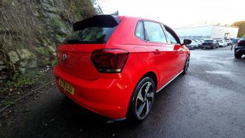 VOLKSWAGEN POLO 2.0 TSI GTI
