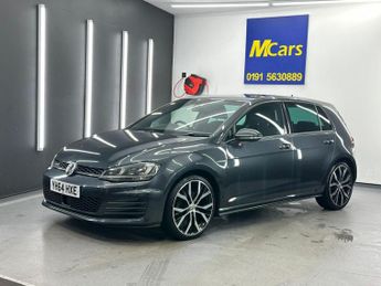 Volkswagen Golf TDi 2.0 TDI BlueMotion Tech GTD Euro 6 (s/s) 5dr