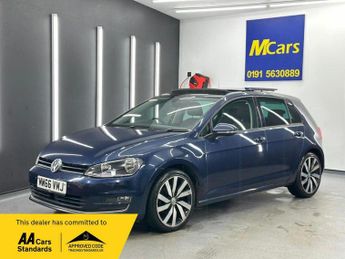 Volkswagen Golf TDi 1.6 TDI BlueMotion Tech GT Edition Euro 6 (s/s) 5dr
