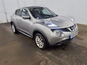 Nissan Juke 1.5 dCi N-Connecta Euro 6 (s/s) 5dr