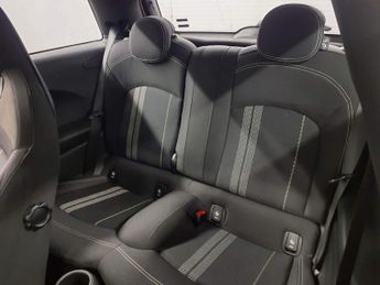 MINI HATCH 2.0 John Cooper Works Auto Euro 6 (s/s) 3dr