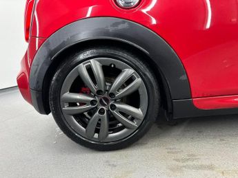 MINI HATCH 2.0 John Cooper Works Auto Euro 6 (s/s) 3dr