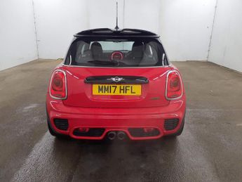 MINI HATCH 2.0 John Cooper Works Auto Euro 6 (s/s) 3dr