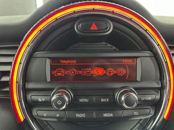 MINI HATCH 2.0 John Cooper Works Auto Euro 6 (s/s) 3dr