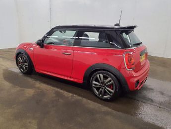 MINI HATCH 2.0 John Cooper Works Auto Euro 6 (s/s) 3dr