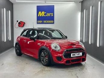 MINI HATCH 2.0 John Cooper Works Auto Euro 6 (s/s) 3dr