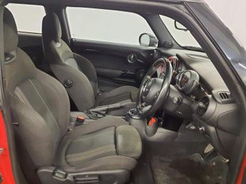 MINI HATCH 2.0 John Cooper Works Auto Euro 6 (s/s) 3dr