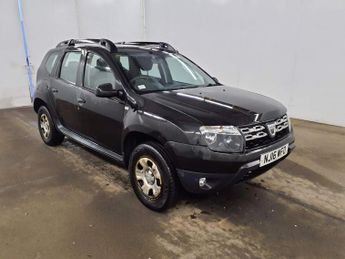 Dacia Duster 1.5 dCi Ambiance Euro 6 (s/s) 5dr