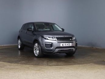 Land Rover Range Rover Evoque 2.0 TD4 SE Tech 4WD Euro 6 (s/s) 5dr