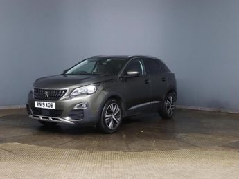 Peugeot 3008 1.2 PureTech Allure Euro 6 (s/s) 5dr