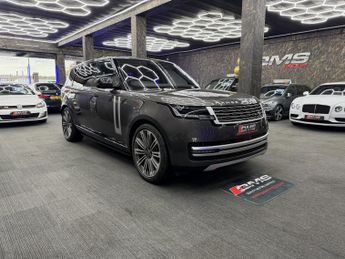 Land Rover Range Rover 3.0 D350 MHEV Autobiography