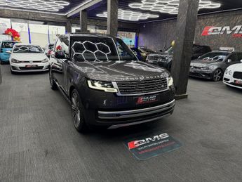 LAND ROVER RANGE ROVER 3.0 D350 MHEV Autobiography