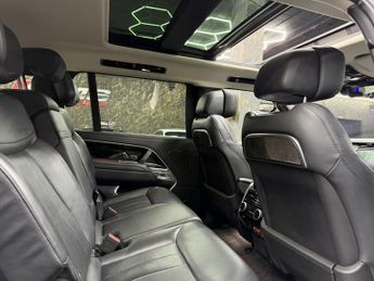 LAND ROVER RANGE ROVER 3.0 D350 MHEV Autobiography