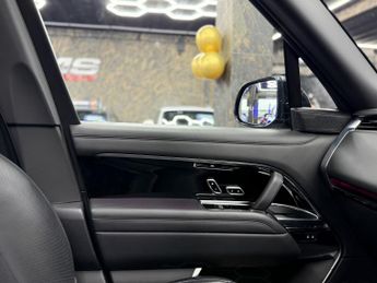 LAND ROVER RANGE ROVER 3.0 D350 MHEV Autobiography