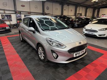 Ford Fiesta 1.0 T EcoBoost Zetec