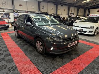Volkswagen Polo 1.0 S