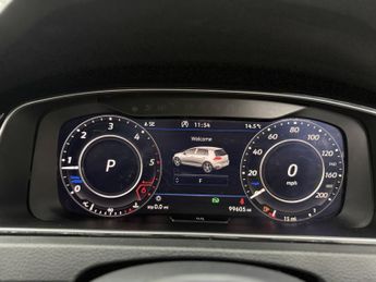 VOLKSWAGEN GOLF 2.0 TDI BlueMotion Tech GTD