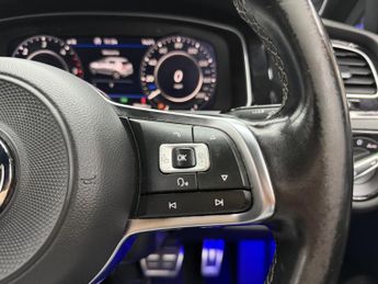 VOLKSWAGEN GOLF 2.0 TDI BlueMotion Tech GTD