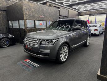 LAND ROVER RANGE ROVER 3.0 V6 Vogue SE