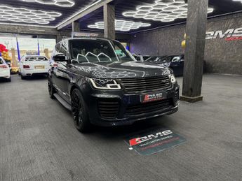 LAND ROVER RANGE ROVER 3.0 TD V6 URBAN Autobiography