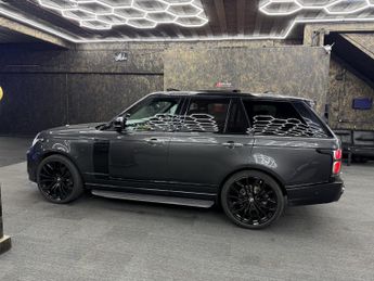 LAND ROVER RANGE ROVER 3.0 TD V6 URBAN Autobiography