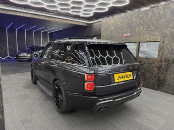 LAND ROVER RANGE ROVER 3.0 TD V6 Autobiography