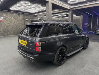LAND ROVER RANGE ROVER 3.0 TD V6 Autobiography