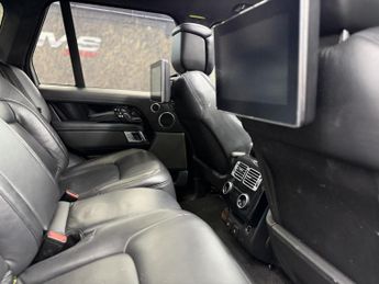 LAND ROVER RANGE ROVER 3.0 TD V6 Autobiography