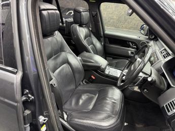 LAND ROVER RANGE ROVER 3.0 TD V6 URBAN Autobiography