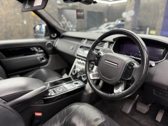 LAND ROVER RANGE ROVER 3.0 TD V6 Autobiography
