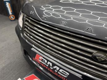 LAND ROVER RANGE ROVER 3.0 TD V6 Autobiography