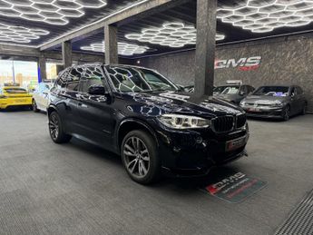 BMW X5 3.0 X5 xDrive30d M Sport