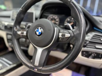 BMW X5 3.0 X5 xDrive30d M Sport
