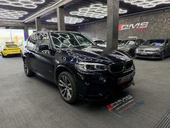 BMW X5 3.0 X5 xDrive30d M Sport