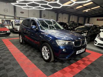 BMW X3 2.0 X3 xDrive20d SE