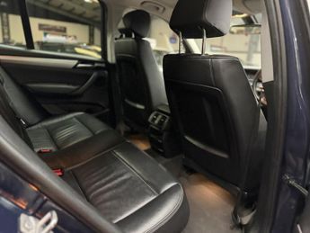 BMW X3 2.0 X3 xDrive20d SE