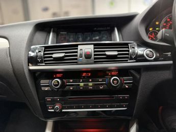 BMW X3 2.0 X3 xDrive20d SE