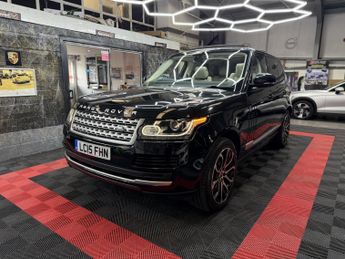 LAND ROVER RANGE ROVER 3.0 TD V6 Vogue