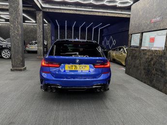 BMW 3 SERIES 2.0 330e M Sport Touring